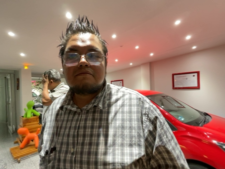 Foto de Gustavo herrera